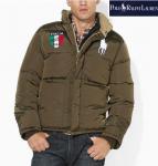 Ralph Lauren coats polo